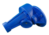 Powder coating option