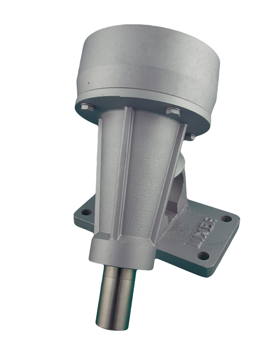 Delta PD Direct Drive Mixer - Front View